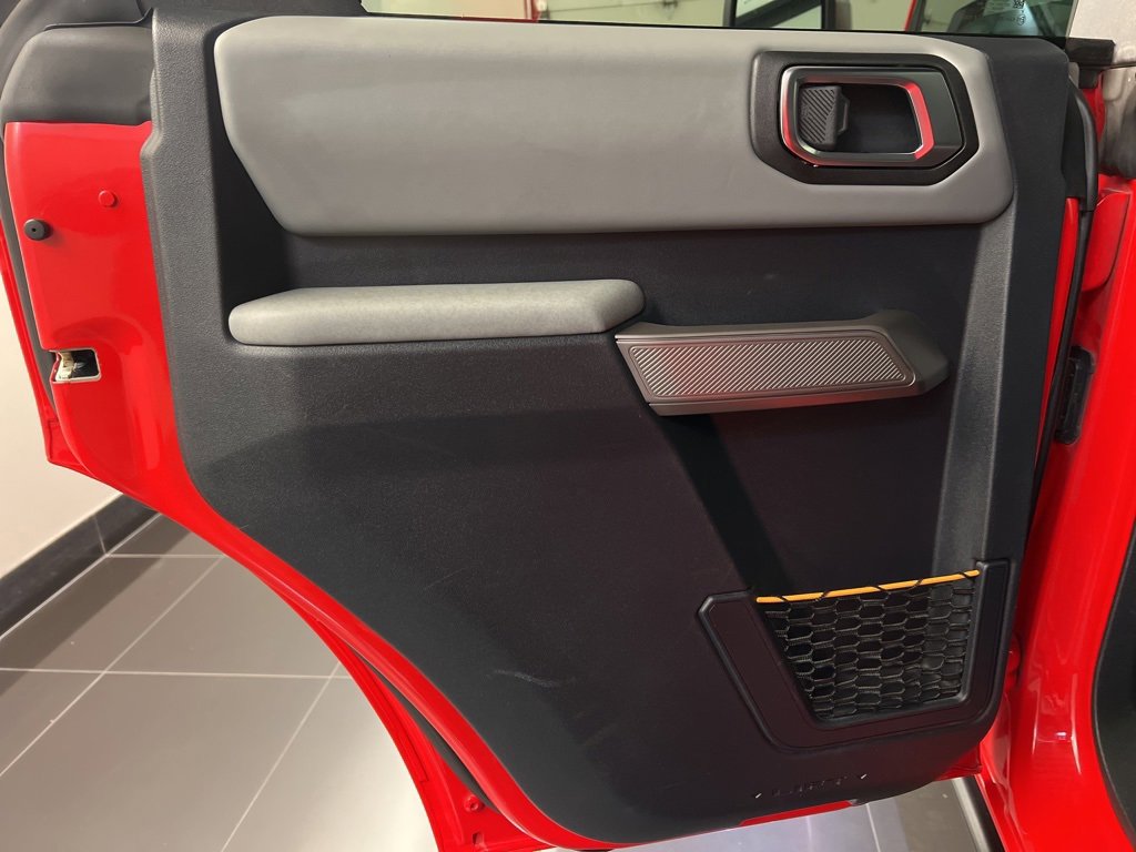 Certified 2022 Ford Bronco Badlands image 36