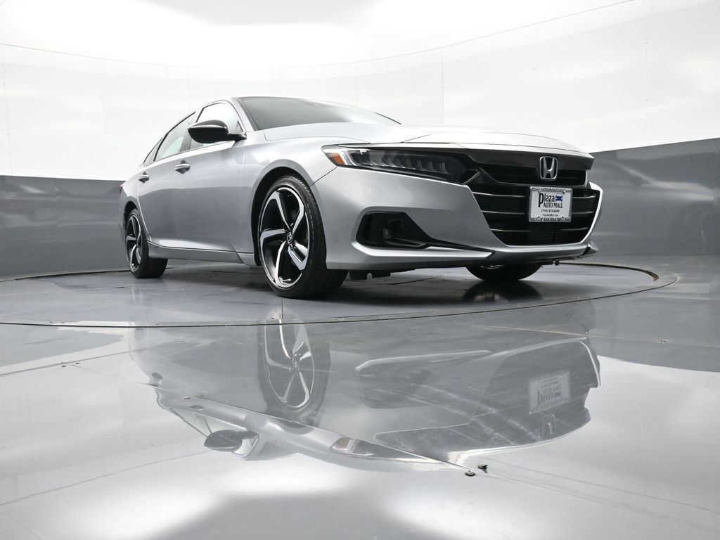 Used 2022 Honda Accord Sport image 27