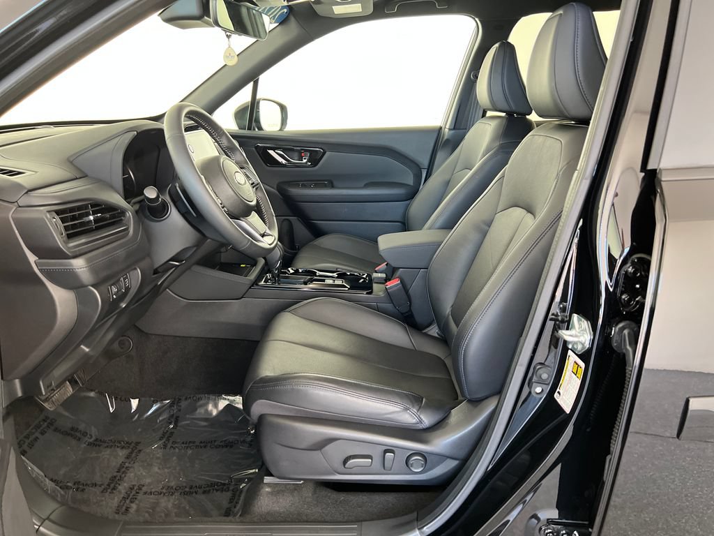 Certified 2026 Subaru Forester Limited AWD/4WD image 12