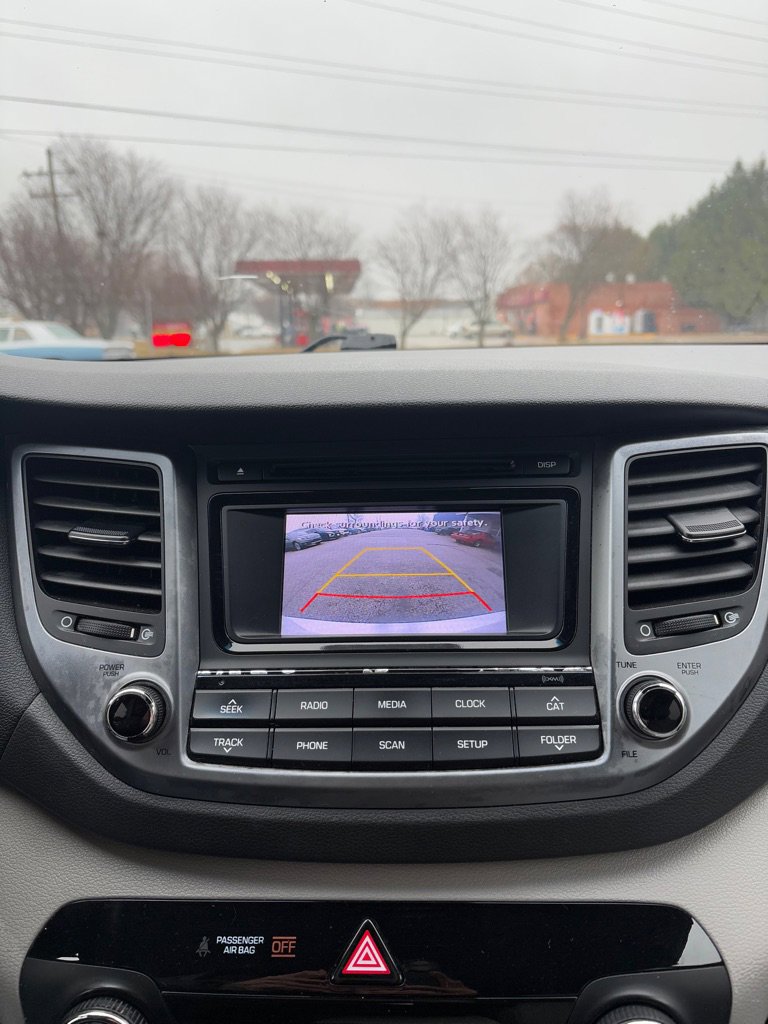 Used 2017 Hyundai Tucson SE image 23