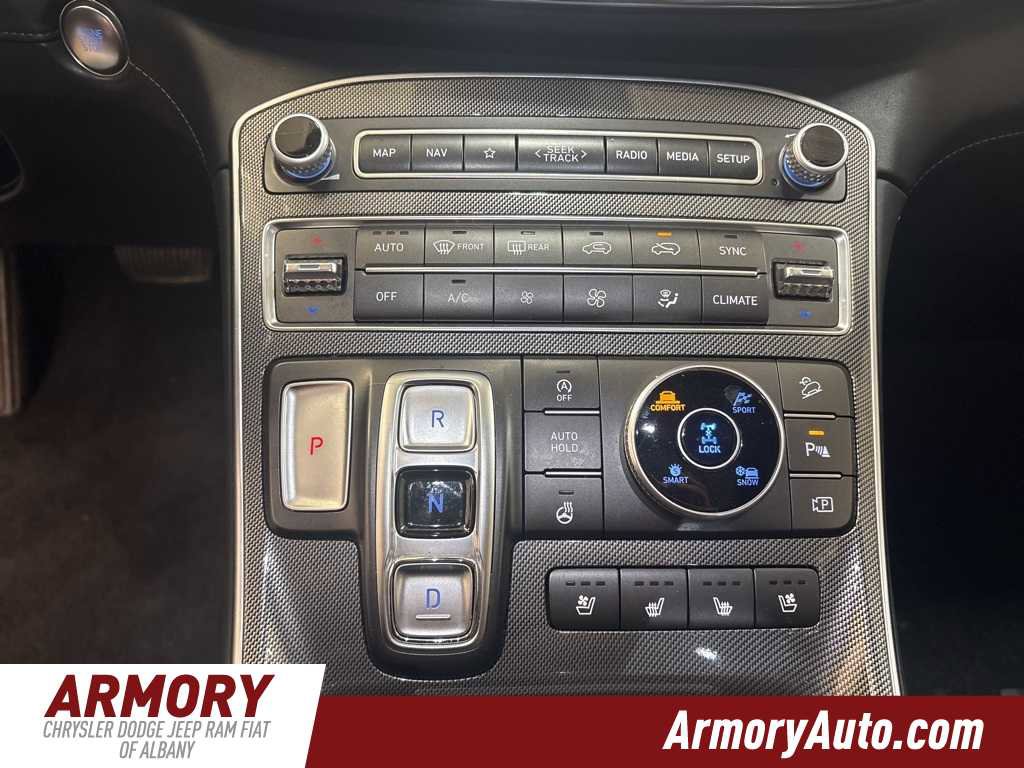 Used 2023 Hyundai Santa Fe Limited image 18