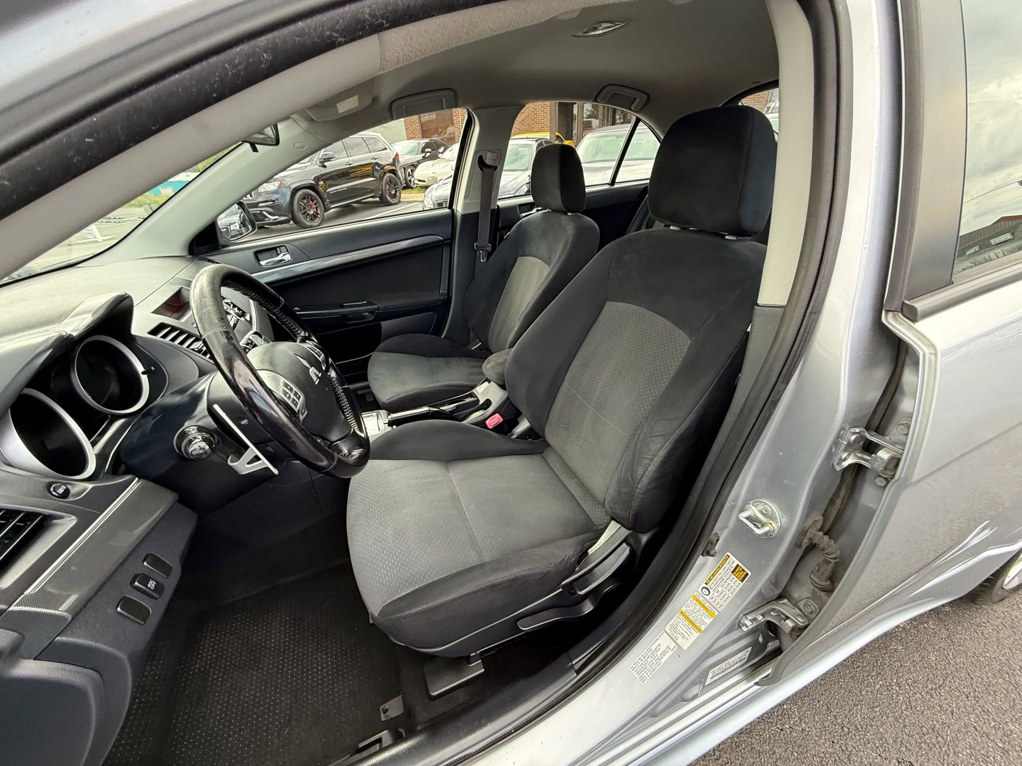 Used 2010 Mitsubishi Lancer GTS image 11