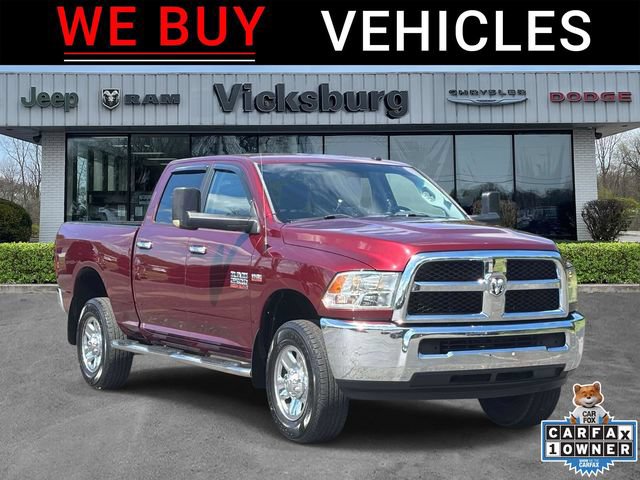 Used 2017 RAM 2500 SLT AWD/4WD 360° Tour