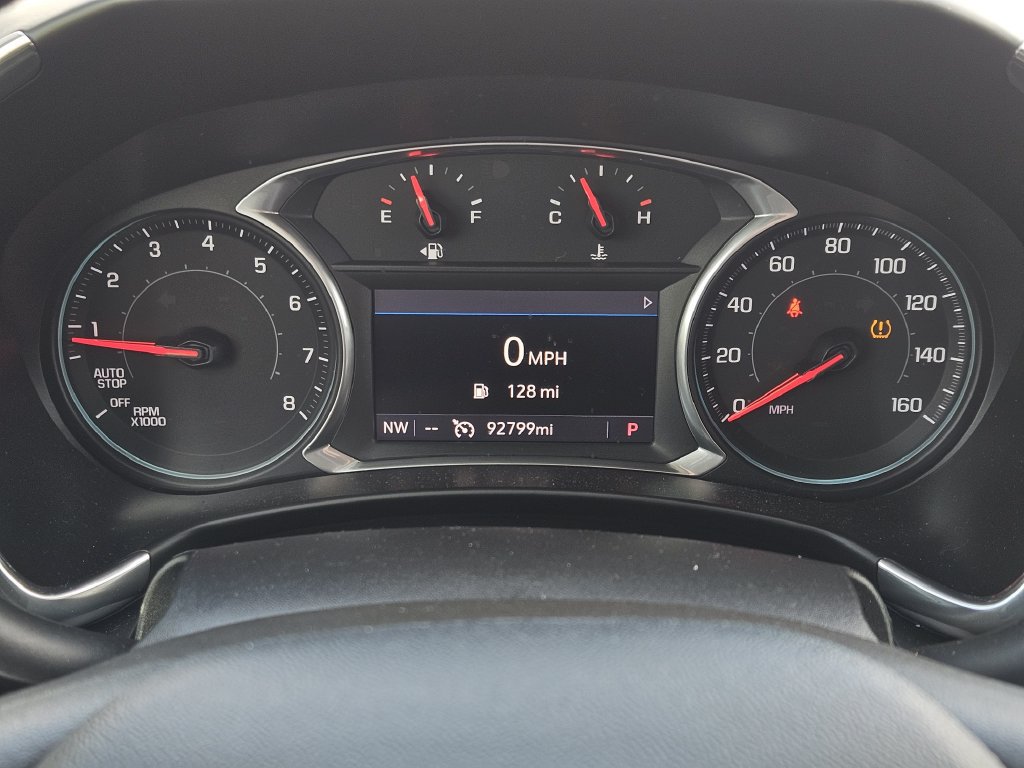 Used 2019 Chevrolet Equinox Premier FWD image 16