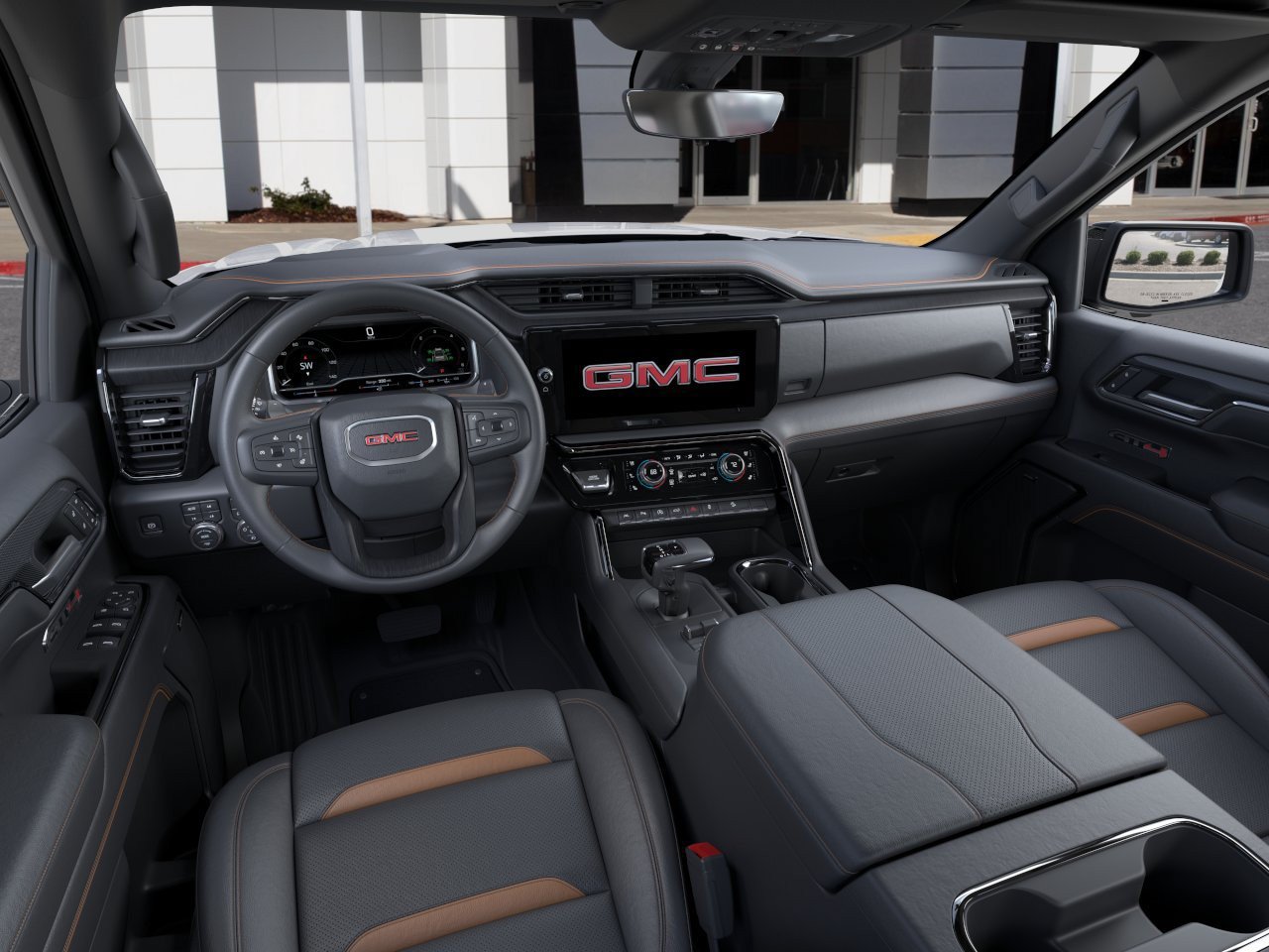 New 2026 GMC Sierra 1500 AT4 w/ AT4 Premium Package AWD/4WD image 16