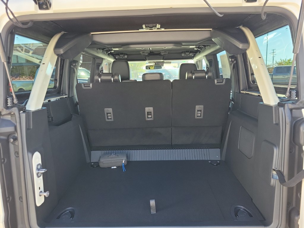 New 2026 Ford Bronco Outer Banks w/ Sasquatch Package AWD/4WD image 7