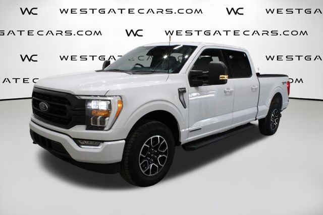 Used 2022 Ford F150 XLT w/ Equipment Group 302A High AWD/4WD 360° Tour