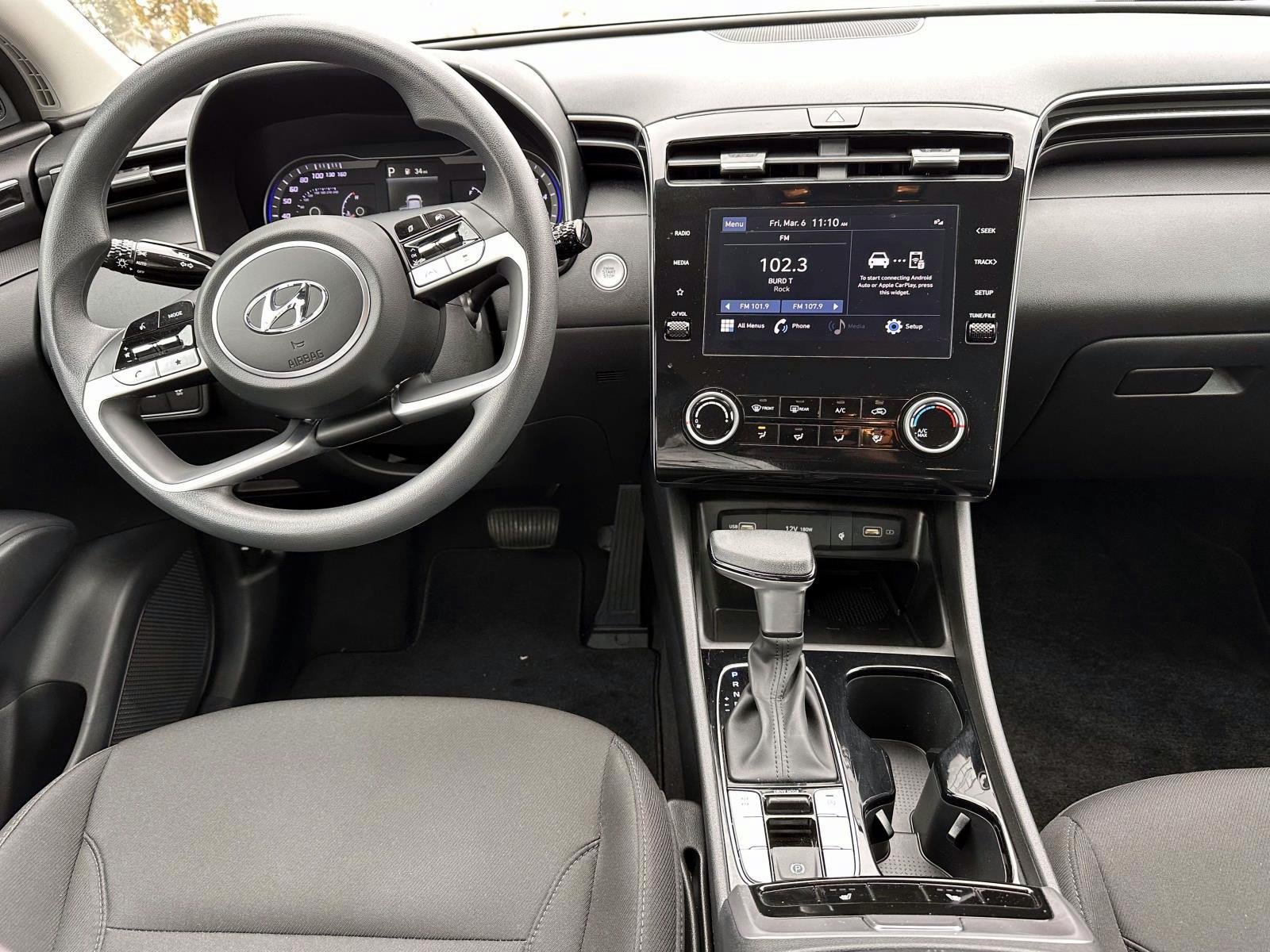Used 2023 Hyundai Tucson SEL AWD/4WD image 15