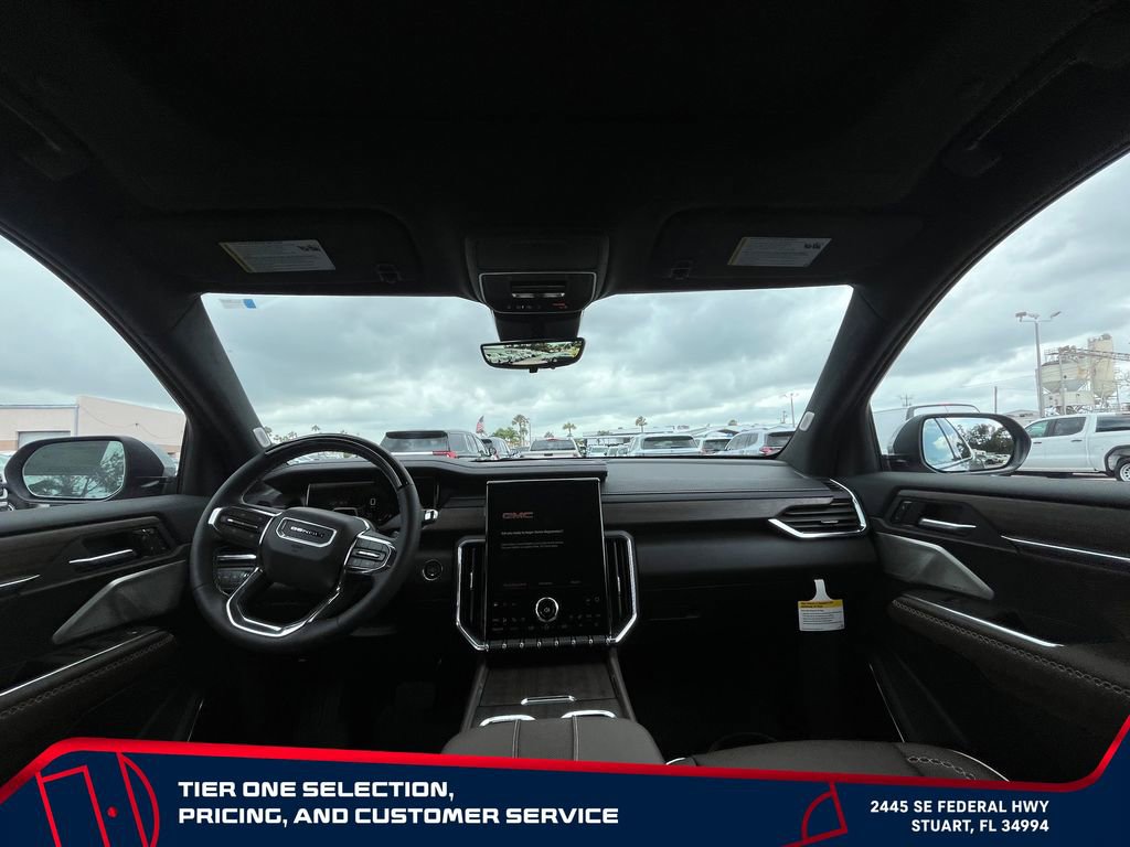 New 2026 GMC Acadia Denali Ultimate w/ LPO, Floor Liner Package AWD/4WD image 15
