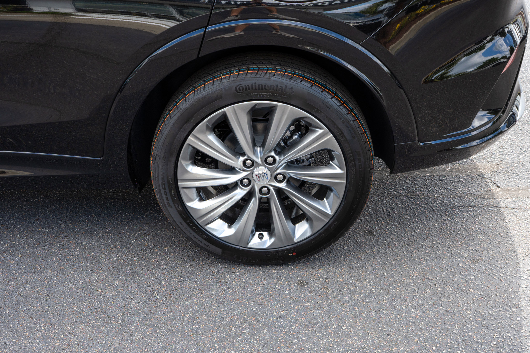 New 2026 Buick Envista Avenir FWD image 9