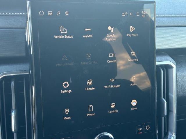 New 2026 GMC Acadia Elevation w/ Elevation Premium Package FWD image 31