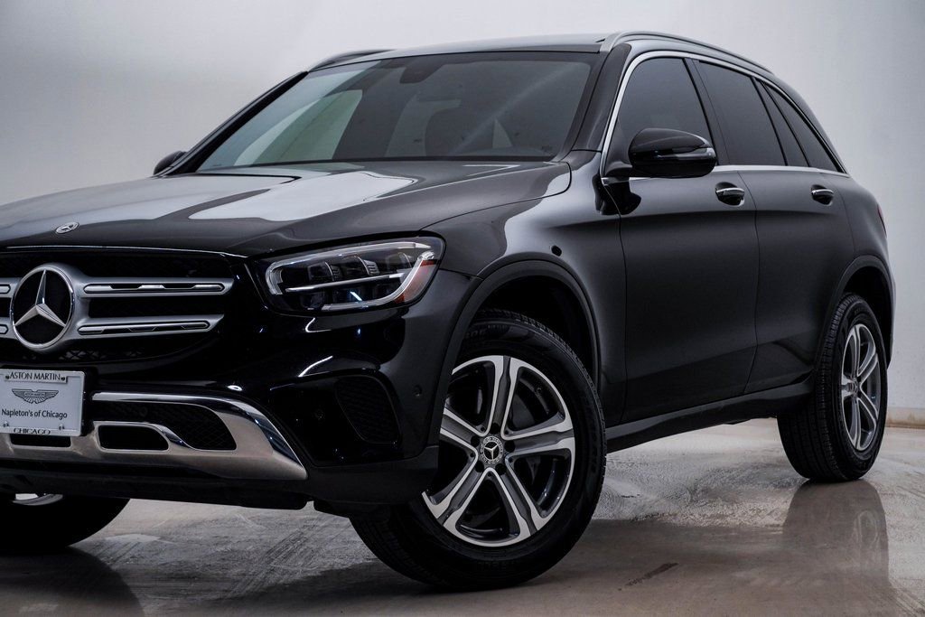 Used 2021 Mercedes-Benz GLC 300 4MATIC video 2