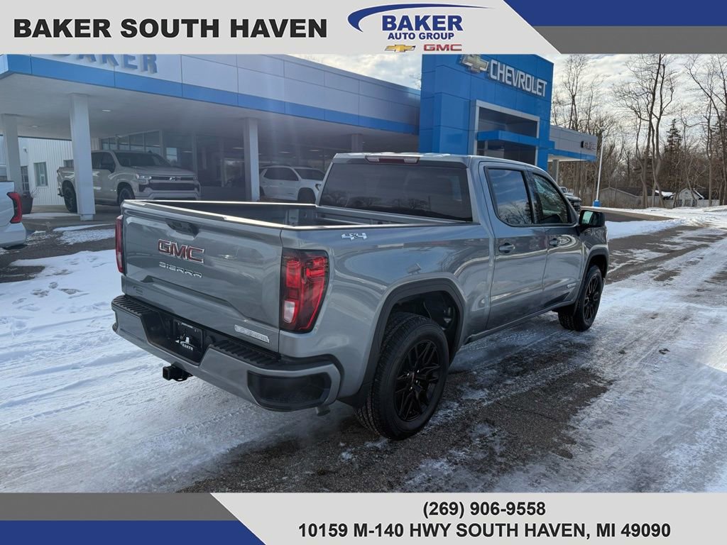 New 2026 GMC Sierra 1500 Elevation image 5