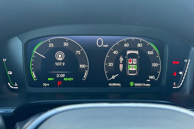New 2026 Honda CR-V Sport Touring image 29