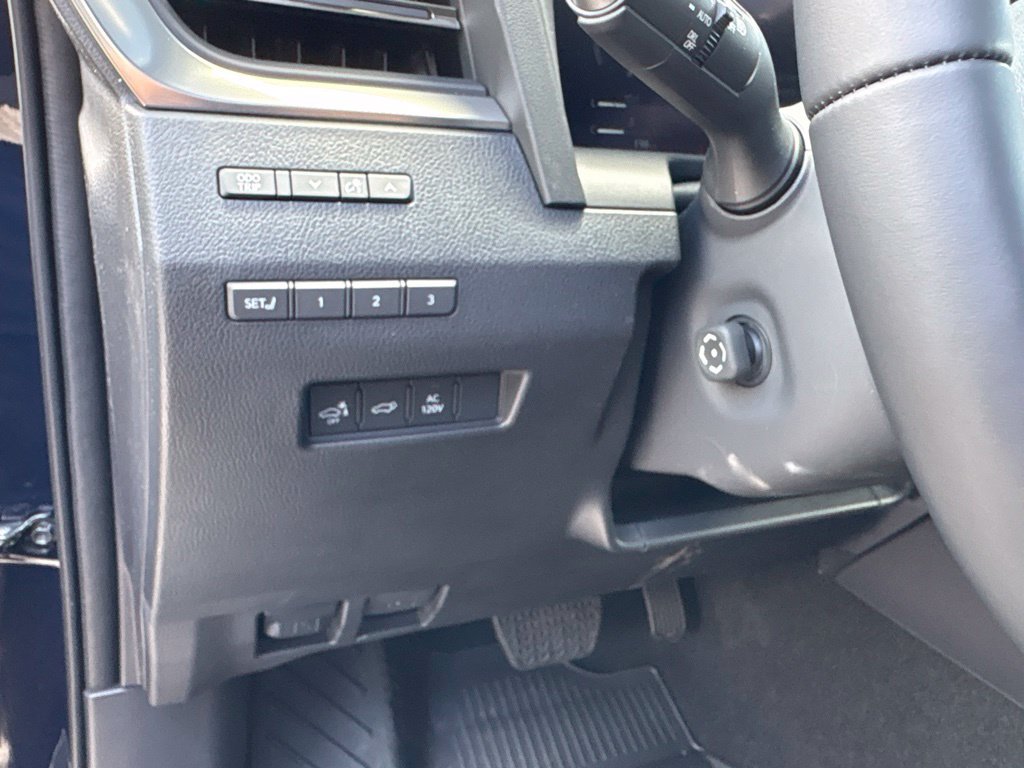 Certified 2026 Lexus GX 550 w/ Accessory Package (2T) AWD/4WD image 13