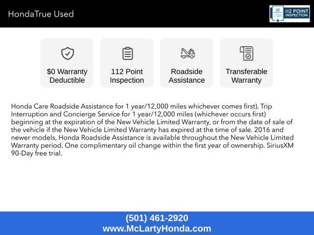 Certified 2021 Honda CR-V EX image 3