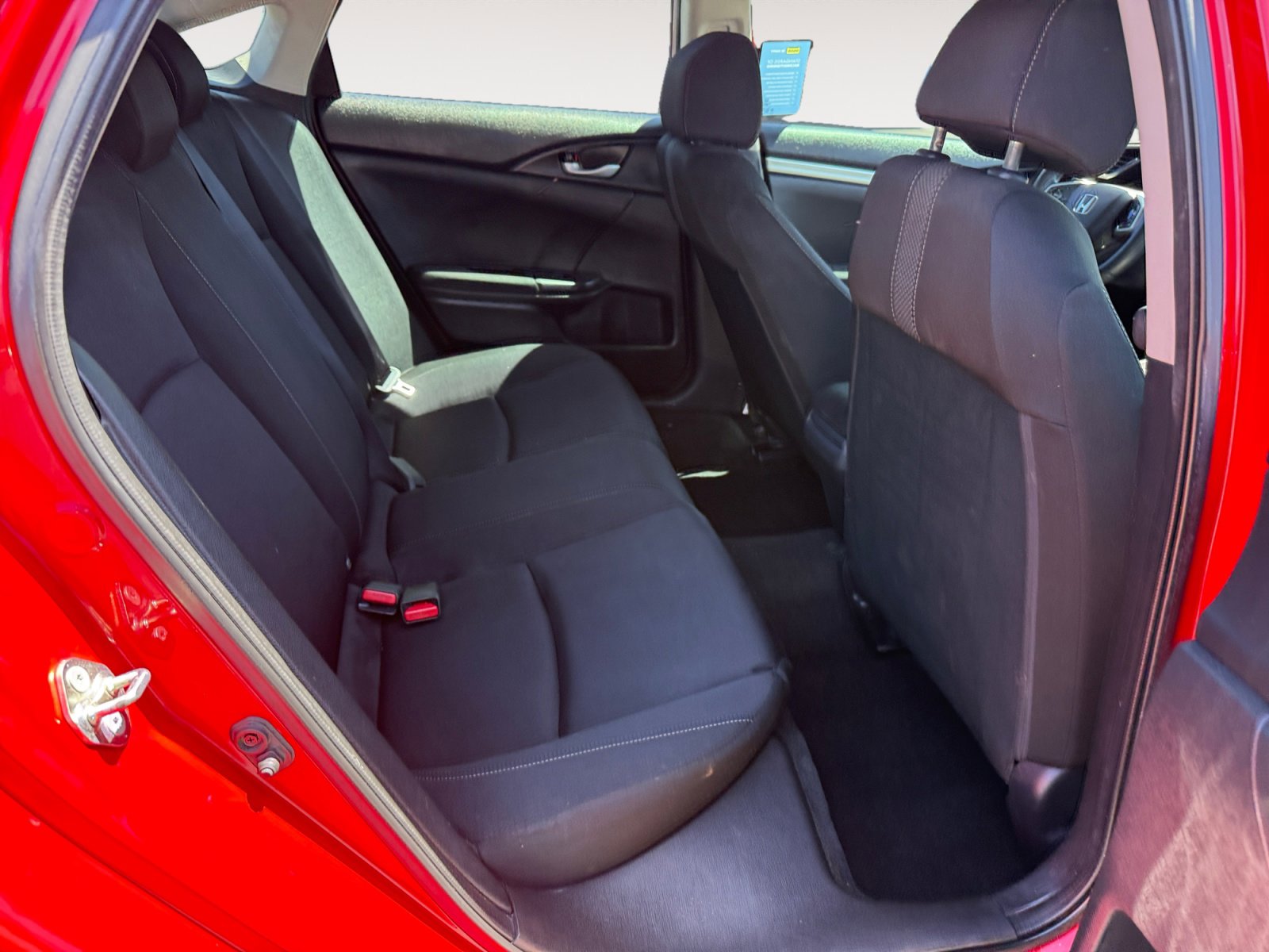 Used 2020 Honda Civic LX image 18