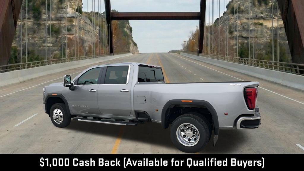New 2026 GMC Sierra 3500 SLT w/ Texas SLT Premium Package image 7