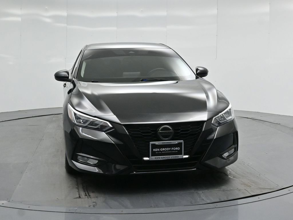 Used 2020 Nissan Sentra SV image 48