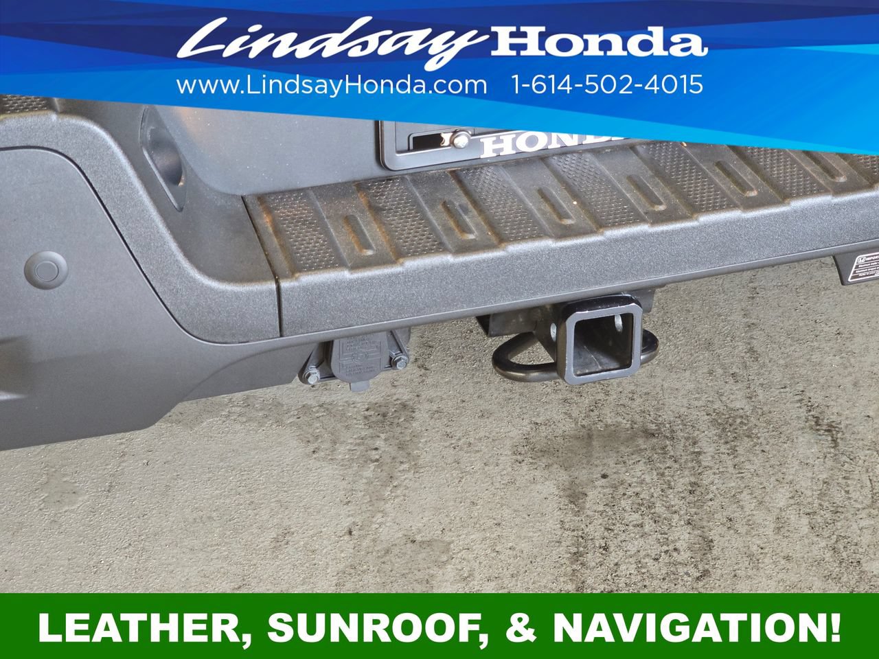 Used 2023 Honda Ridgeline RTL-E image 8