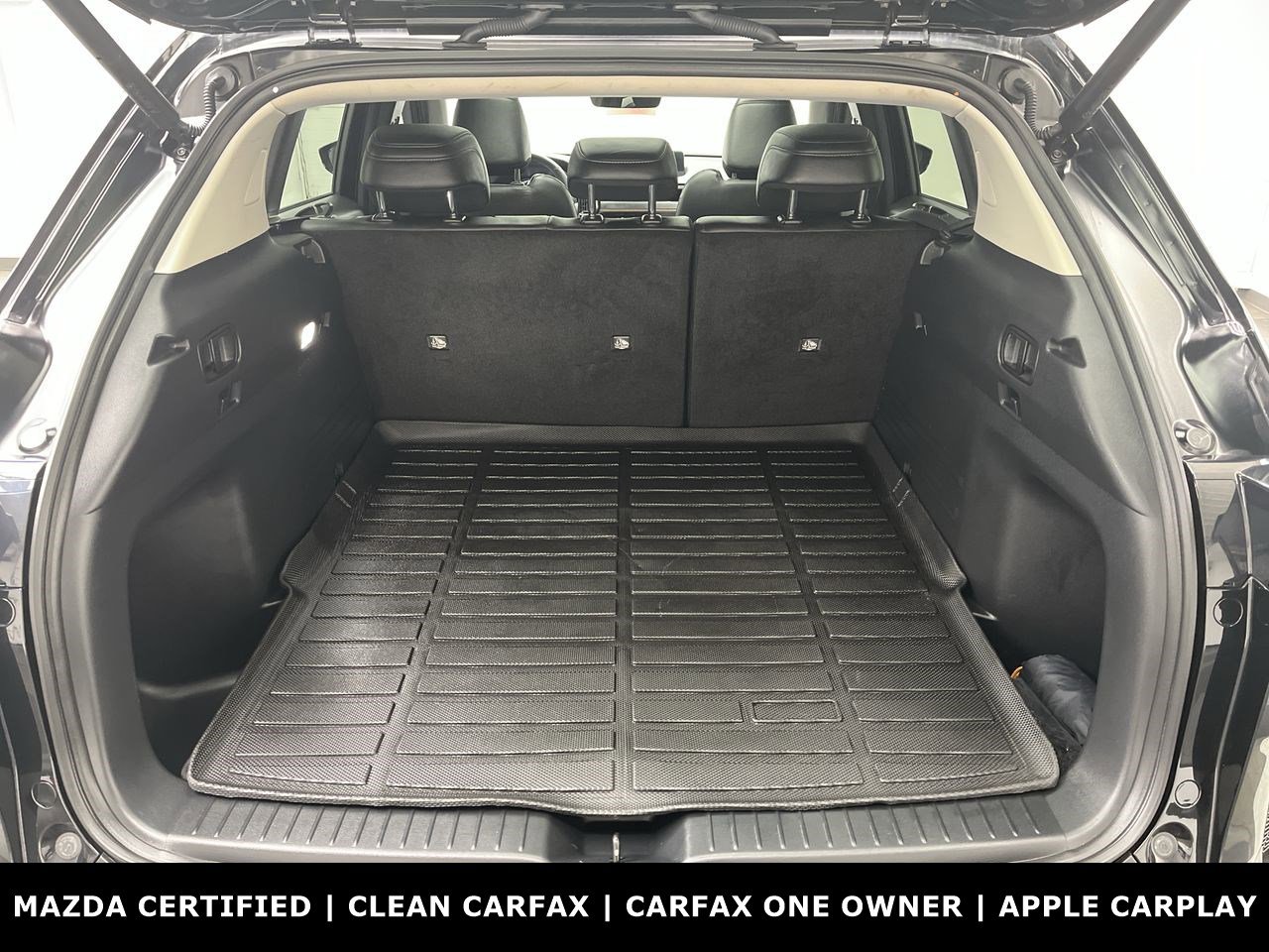 Certified 2024 MAZDA CX-50 2.5 Turbo w/ Cargo Package image 31