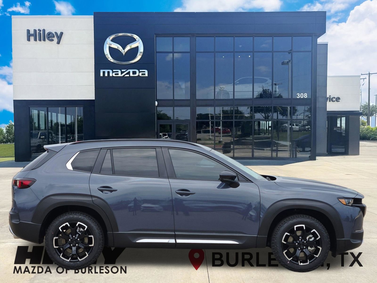 New 2026 MAZDA CX-50 Meridian Edition w/ Weather Package AWD/4WD image 3