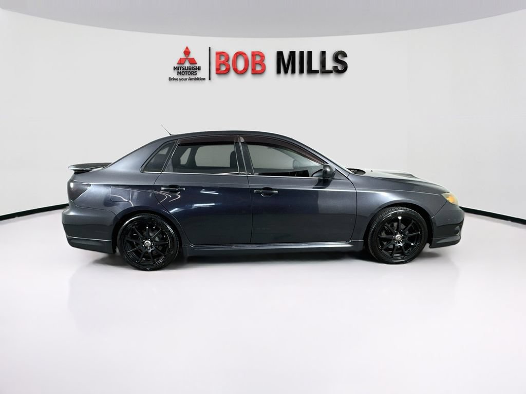 Used 2009 Subaru Impreza WRX Premium AWD/4WD image 8