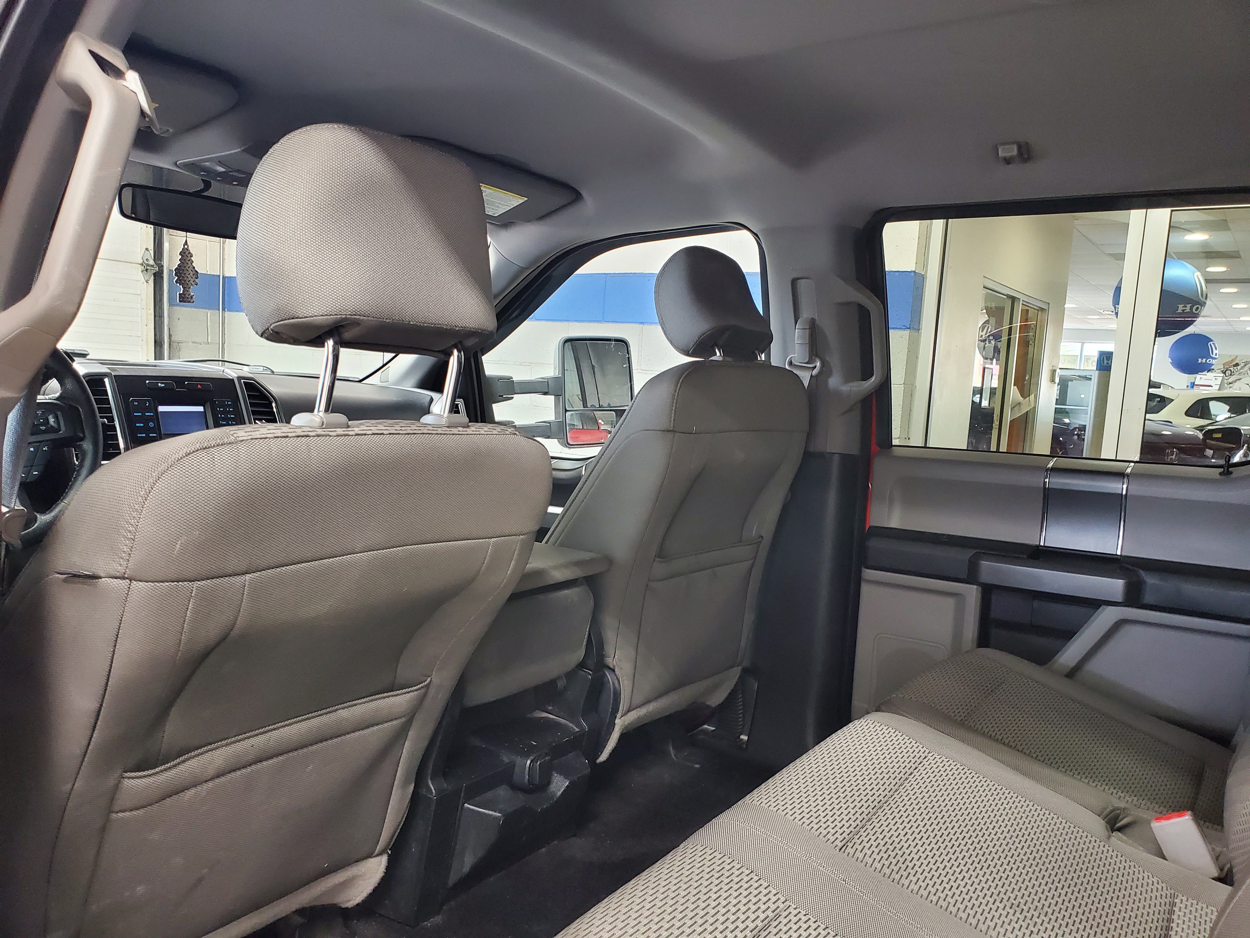 Used 2015 Ford F150 XLT w/ Equipment Group 301A Mid AWD/4WD image 13