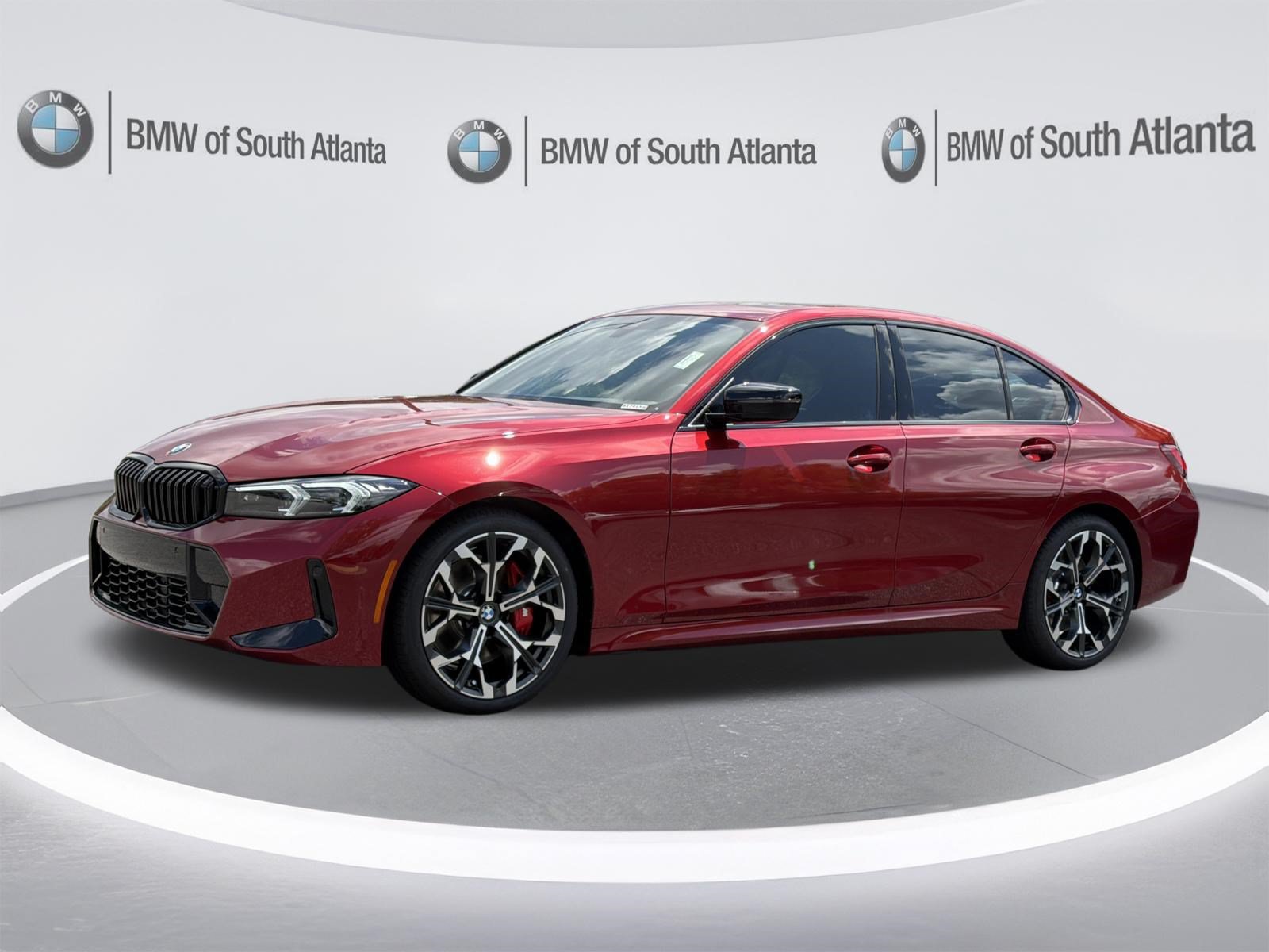 New 2026 BMW 330i Sedan w/ M Sport Package RWD image 23