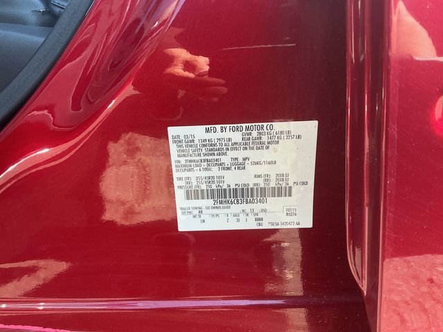 Used 2015 Ford Flex SEL w/ Equipment Group 202A AWD/4WD image 30