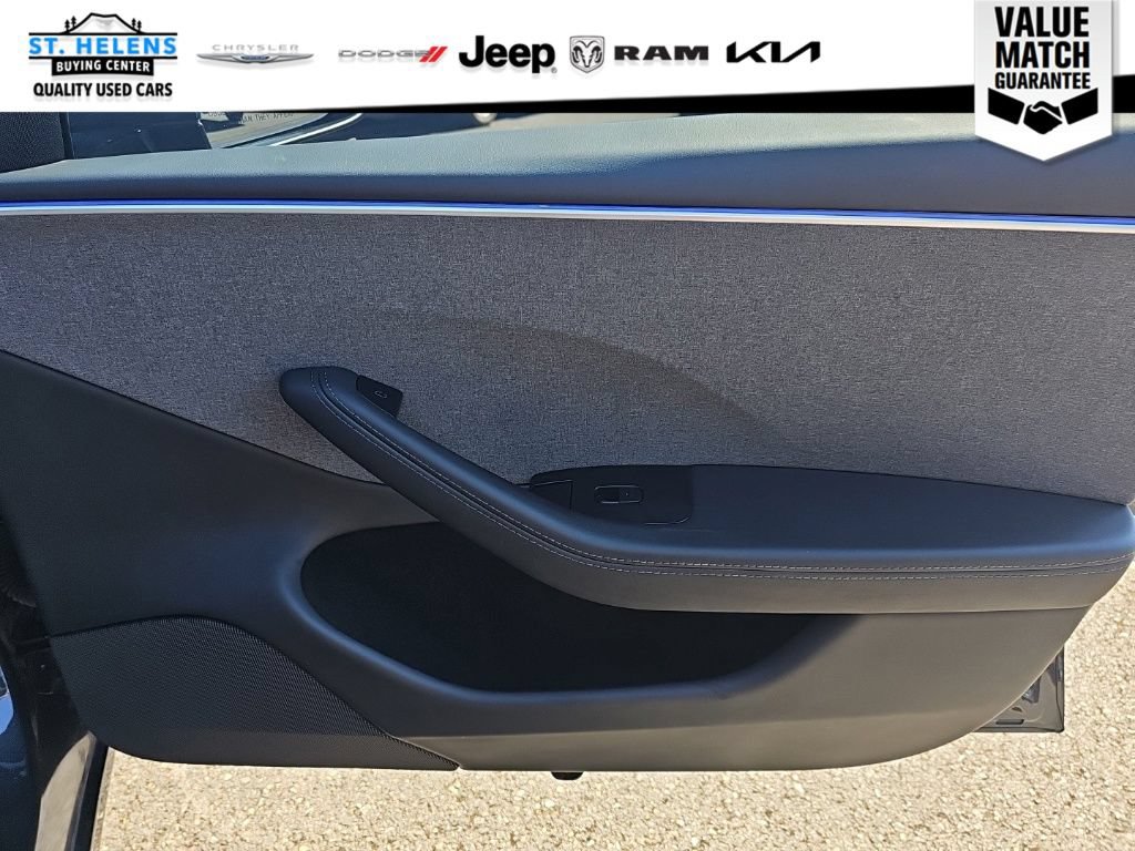 Used 2025 Tesla Model 3 Long Range RWD image 36