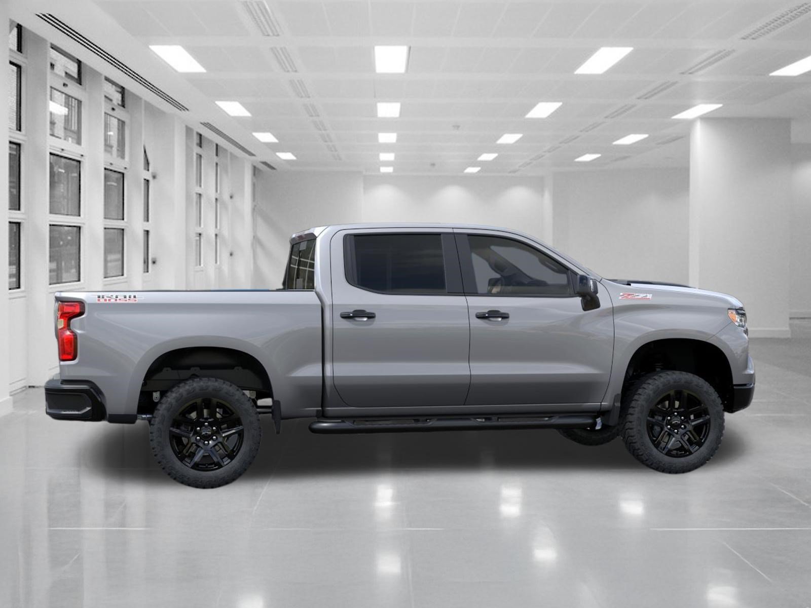 New 2026 Chevrolet Silverado 1500 LT Trail Boss w/ LT Trail Boss Premium Package AWD/4WD image 6