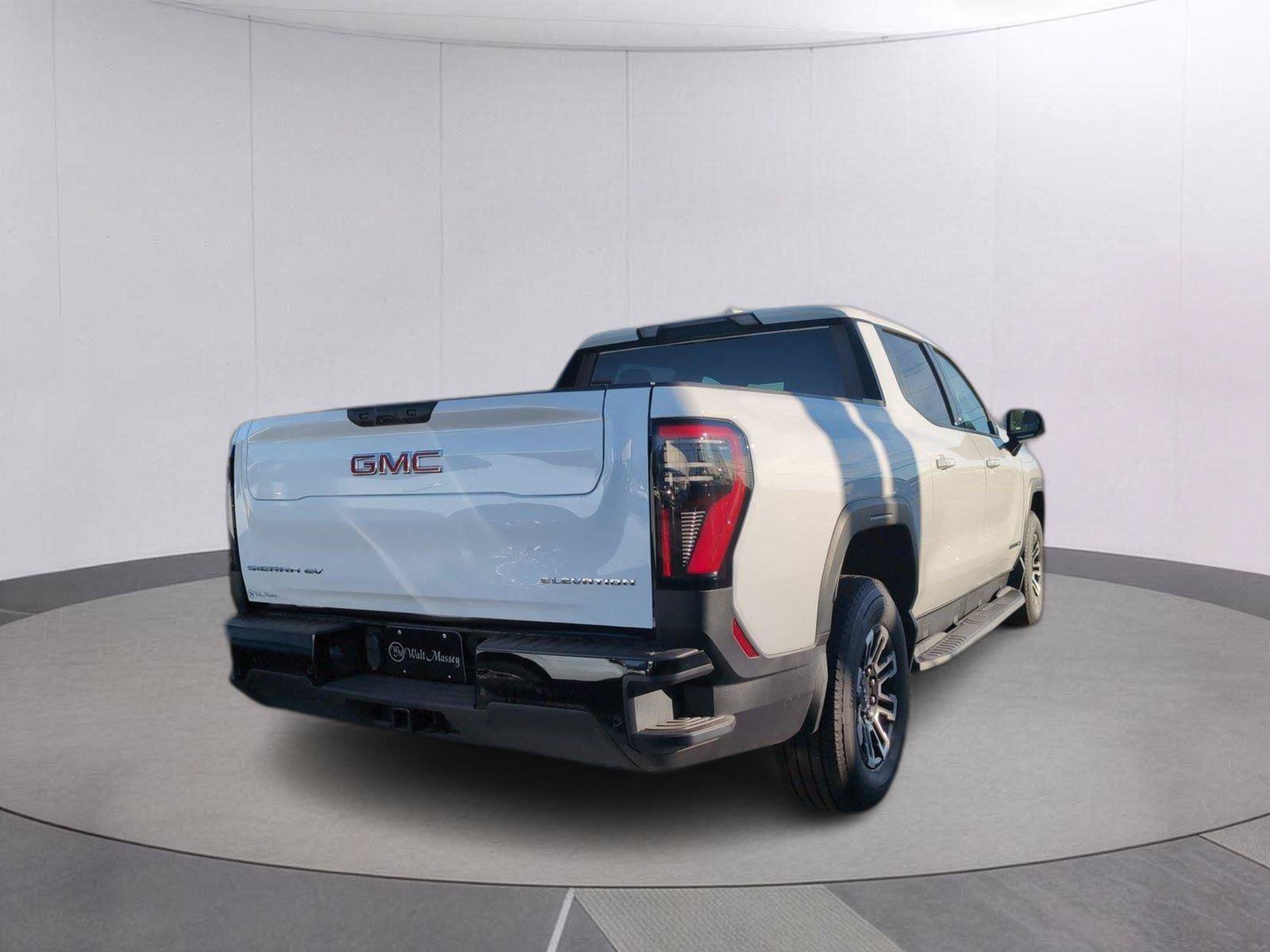 New 2026 GMC Sierra EV Elevation AWD/4WD image 2
