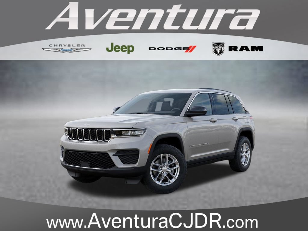 New 2026 Jeep Grand Cherokee Laredo X