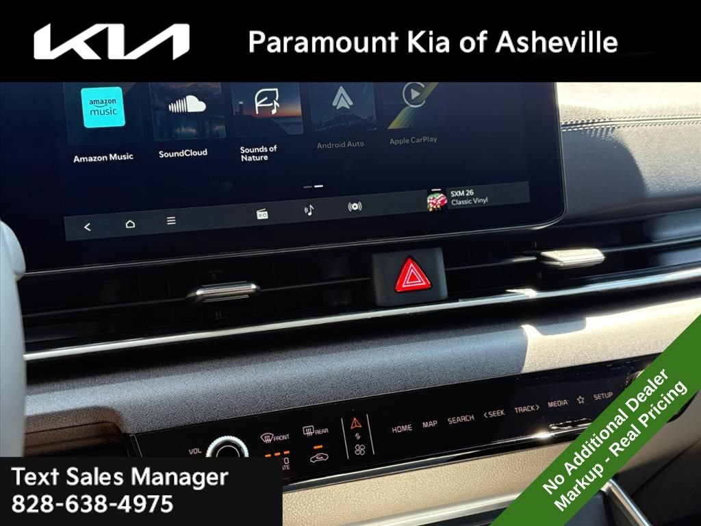 New 2026 Kia Carnival EX FWD image 12