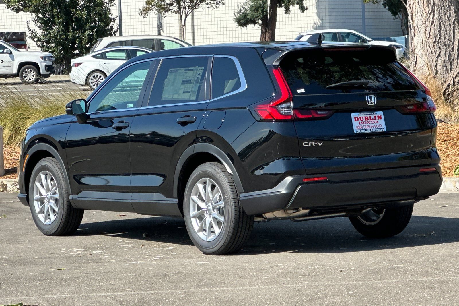 New 2026 Honda CR-V EX image 5
