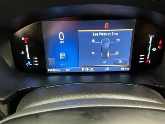 Used 2024 Ford Escape ST-Line w/ Tech Pack #1 FWD image 27