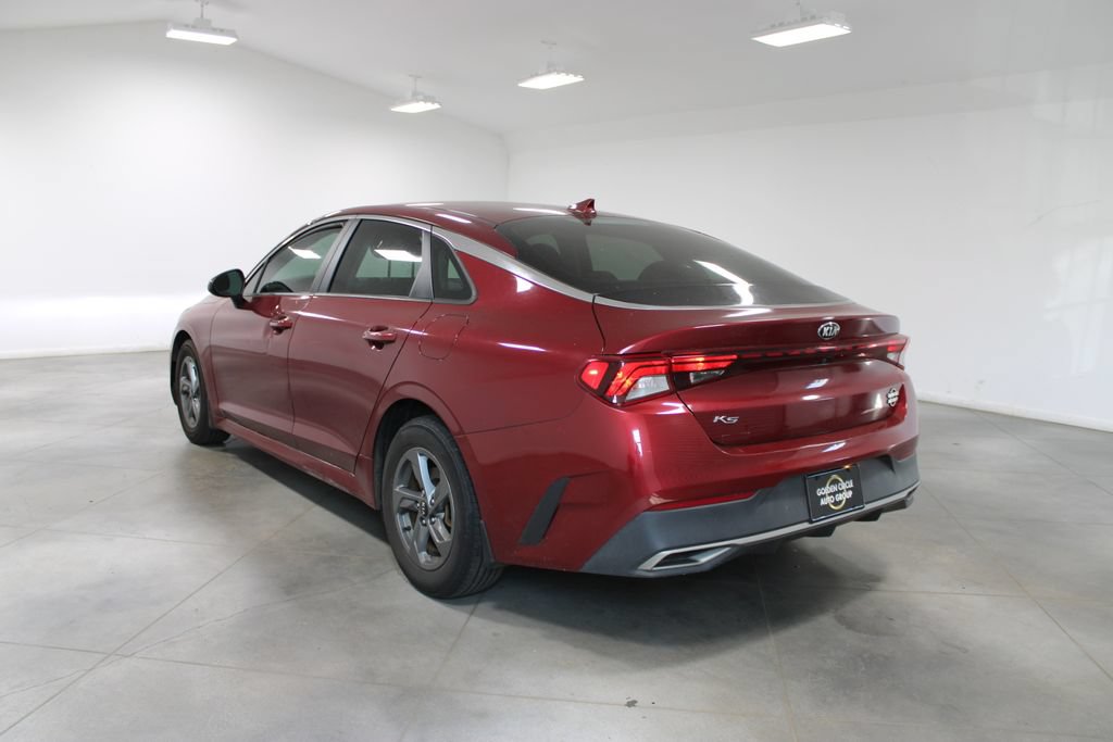 Used 2021 Kia K5 LX FWD image 6