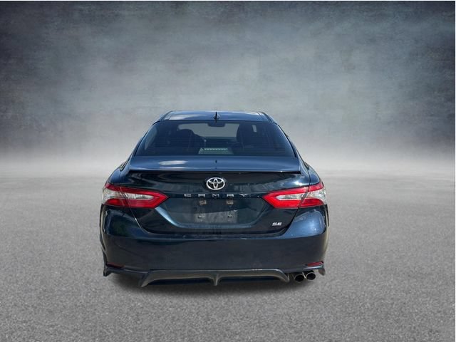 Used 2018 Toyota Camry SE w/ Audio Package FWD image 10