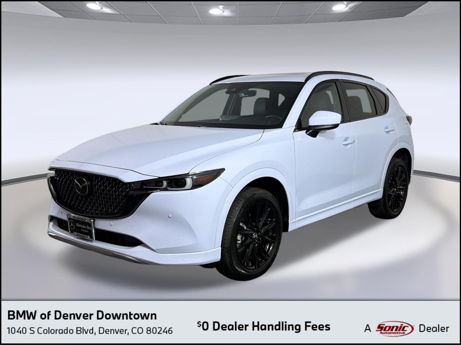 Used 2025 MAZDA CX-5 Signature