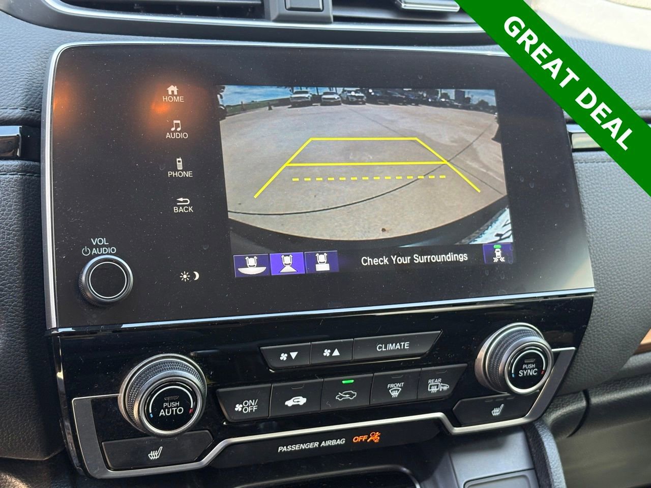 Used 2020 Honda CR-V EX image 27