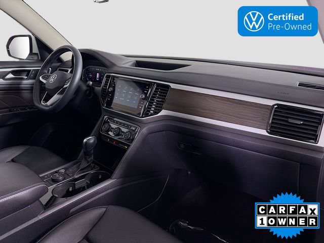 Certified 2022 Volkswagen Atlas SE w/ Panoramic Sunroof Package image 31