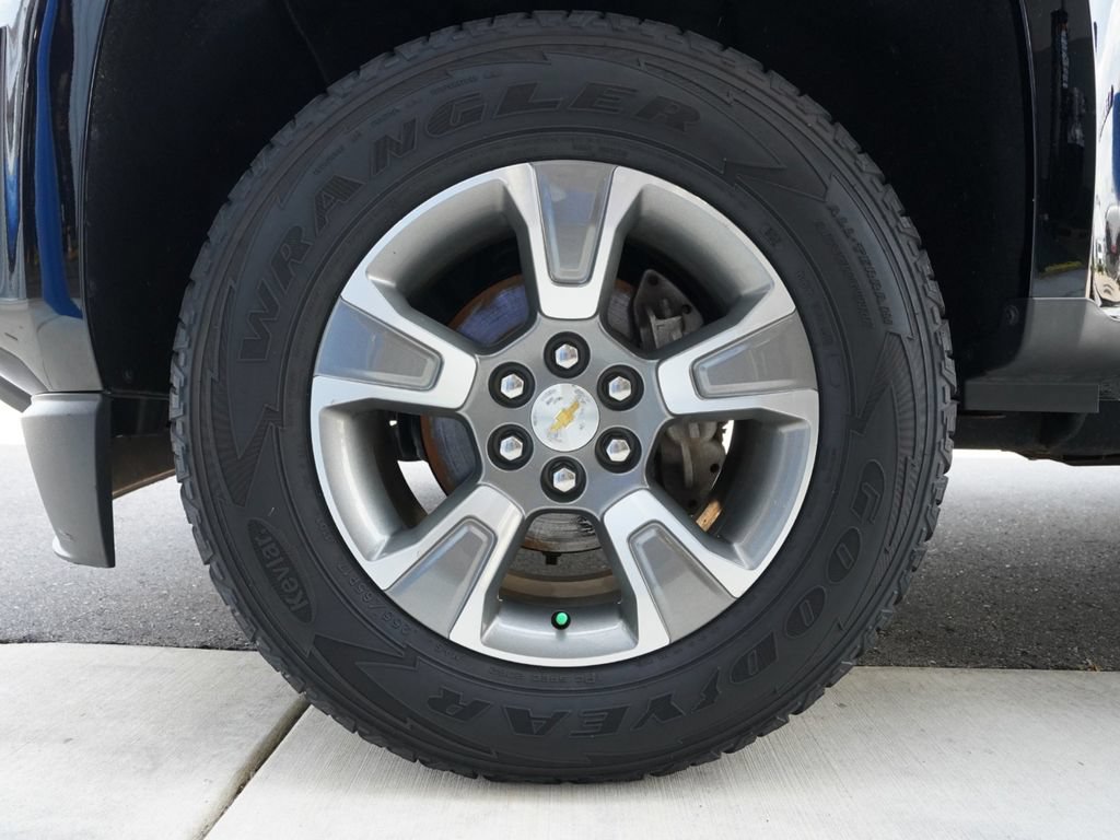 Used 2020 Chevrolet Colorado Z71 AWD/4WD image 29