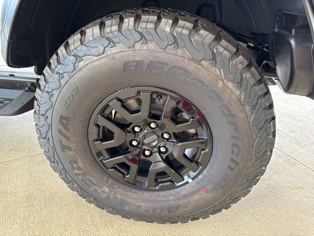 New 2025 Ford Bronco Raptor w/ Interior Carbon Fiber Pack image 39