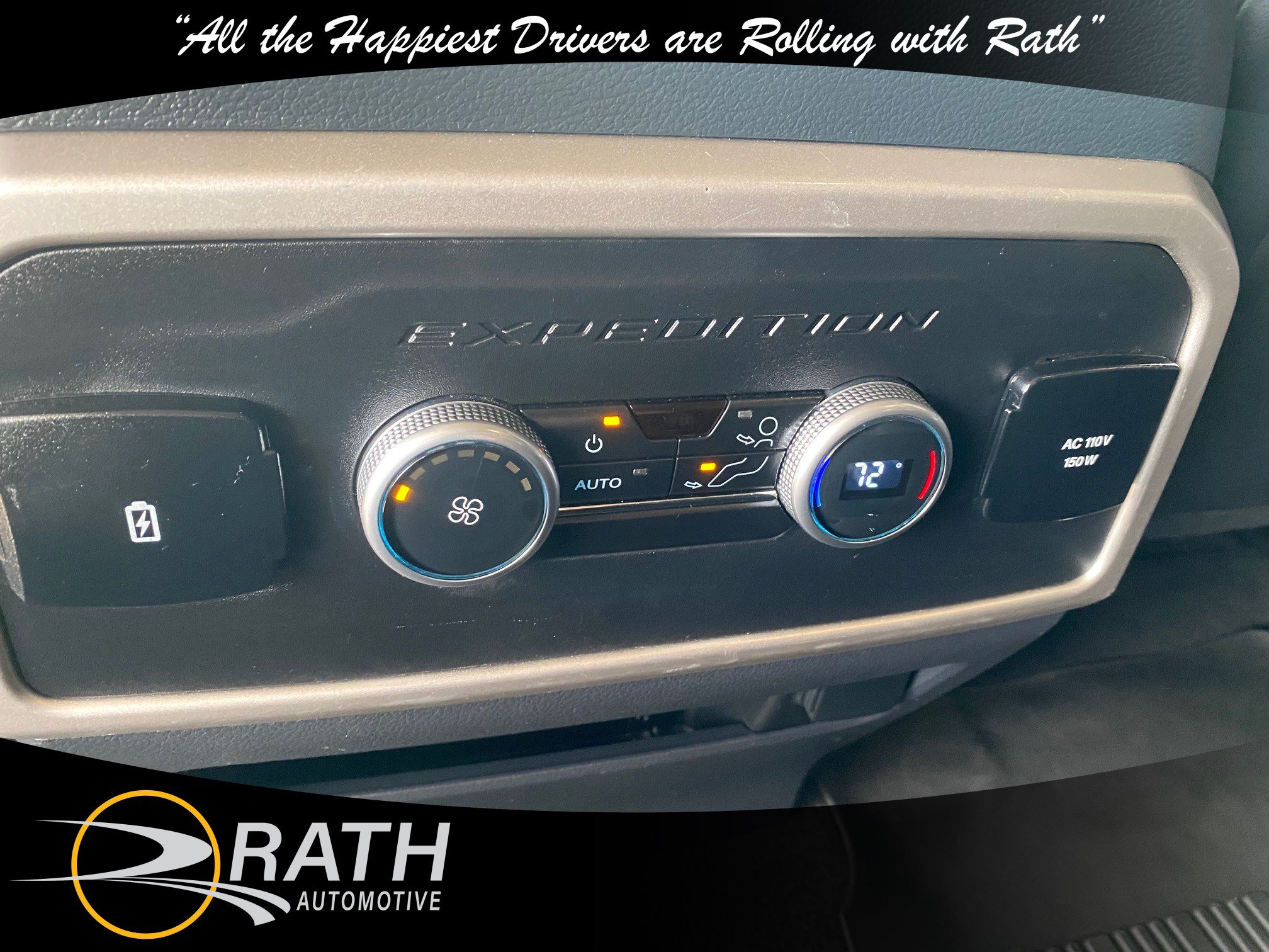 Used 2024 Ford Expedition XLT AWD/4WD image 19
