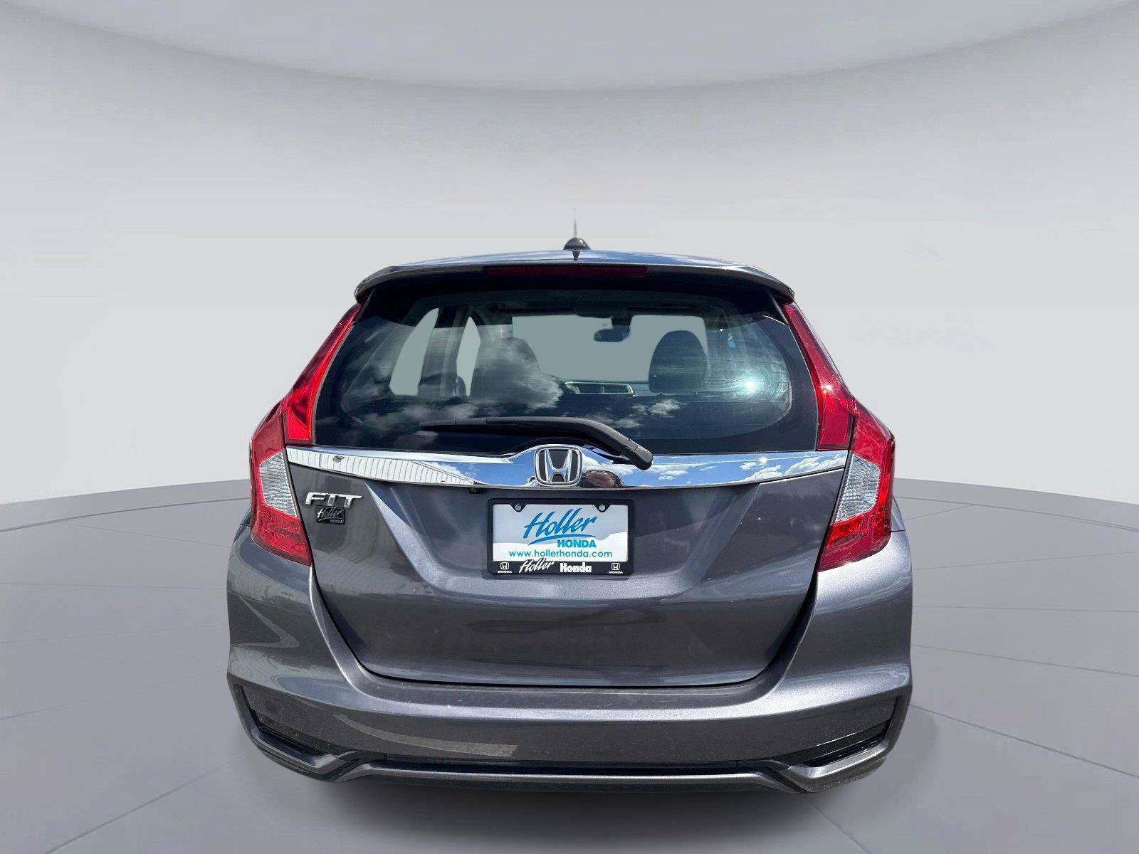 Certified 2018 Honda Fit EX image 5