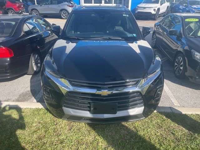 Used 2019 Chevrolet Blazer Premier w/ Sun and Wheels Package image 2