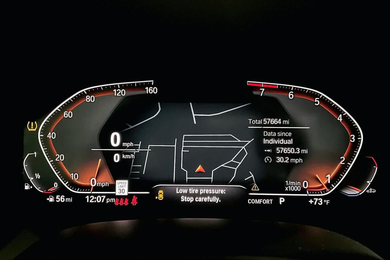 Used 2024 BMW 840i Gran Coupe xDrive w/ M Sport Professional Package AWD/4WD image 25