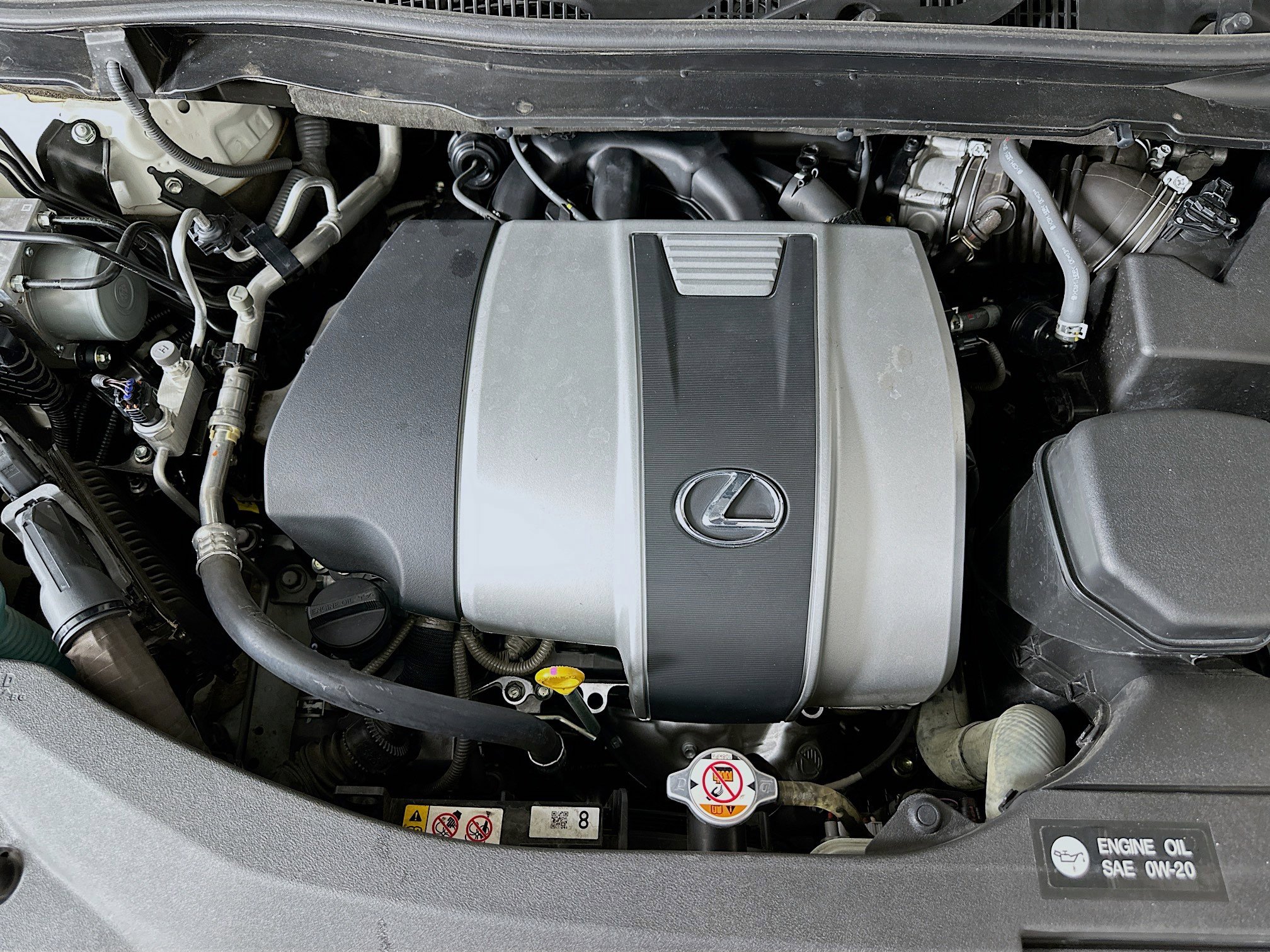 Used 2018 Lexus RX 350 FWD w/ Premium Package image 35