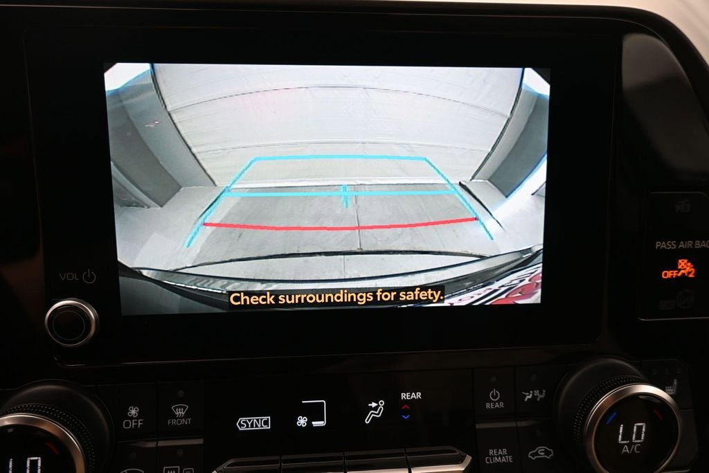 Used 2023 Toyota Highlander XLE AWD/4WD image 20
